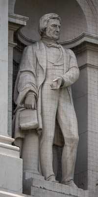 London - Sculptures at the Foreign and Commonwealth Office