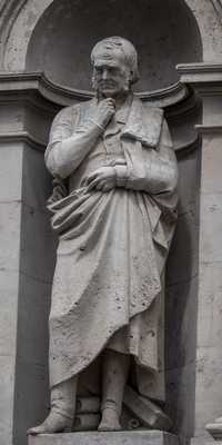 London - Sculptures at the Foreign and Commonwealth Office