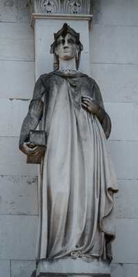 London - Sculptures at the Foreign and Commonwealth Office