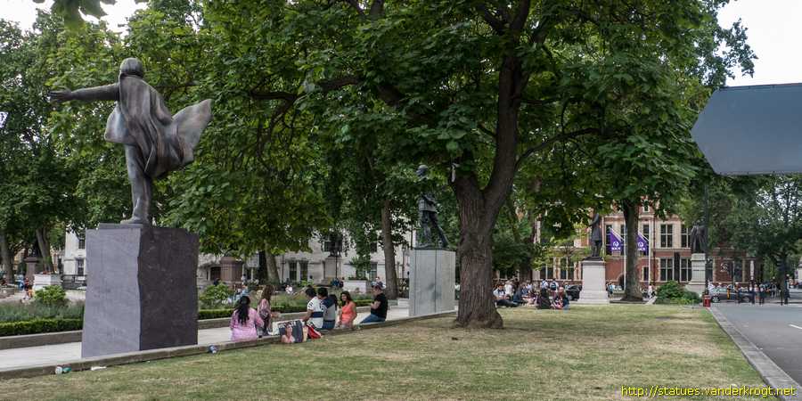 London - David Lloyd George