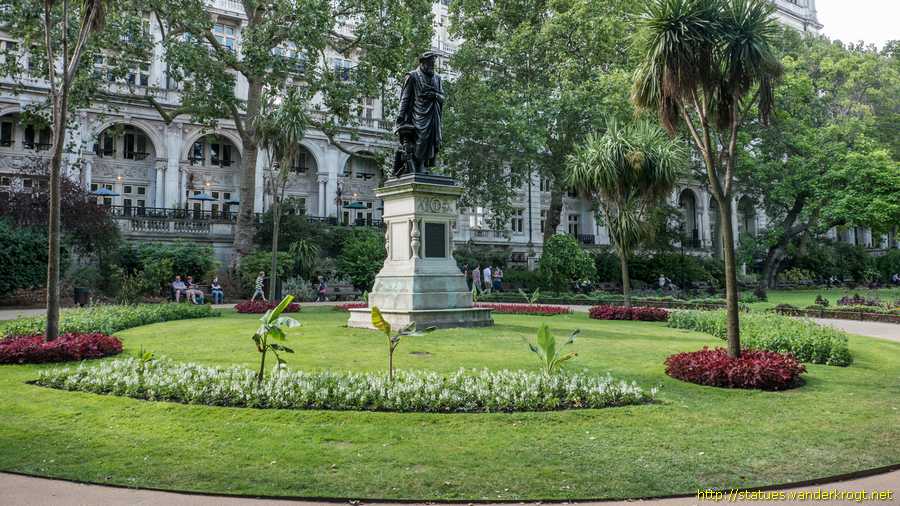 London - William Tyndale