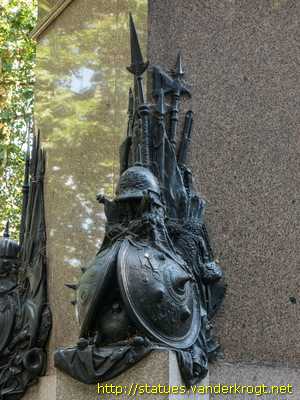 London - James Outram