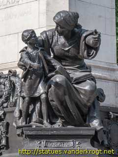London - William Ewart Gladstone