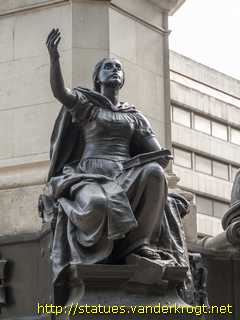 London - William Ewart Gladstone