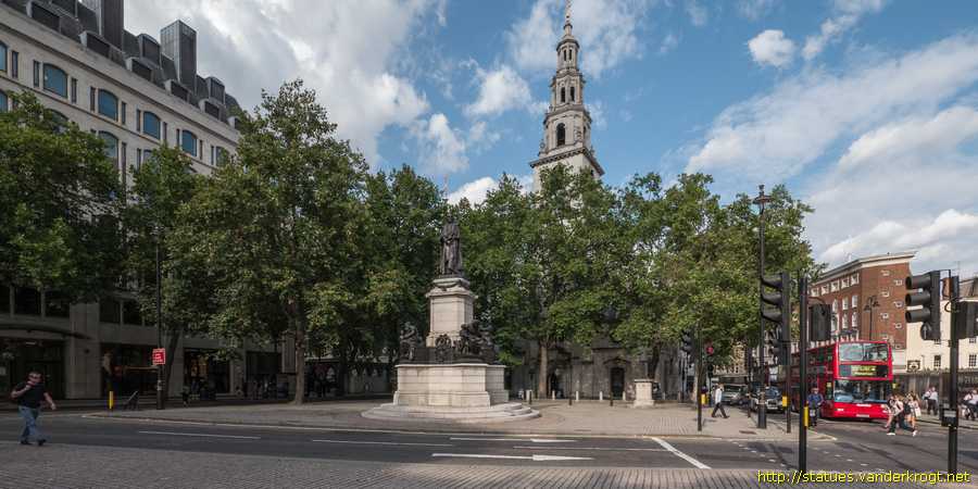 London - William Ewart Gladstone