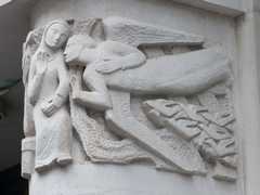 London - Our Lady of Mercy