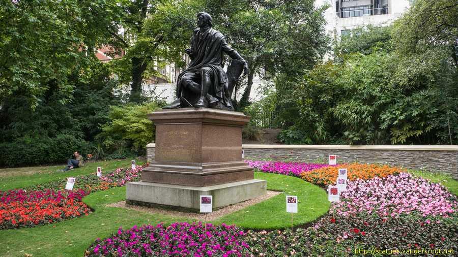 London - Robert BNurns