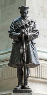 London - Euston War Memorial