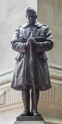 London - Euston War Memorial