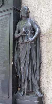 London - National Submarine War Memorial