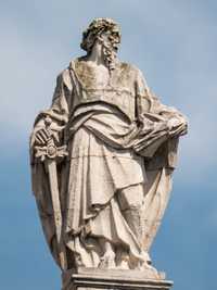 London - Apostles and Evangelists at St. Paul's Cathedral