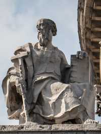 London - Apostles and Evangelists at St. Paul's Cathedral