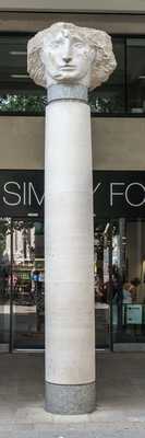 London - Angel Heads