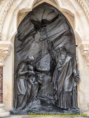 London - St. Lawrence and Mary Magdalene Drinking Fountain