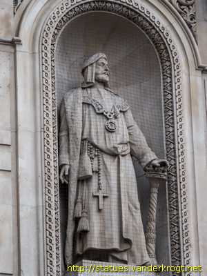 London - Three Merchants