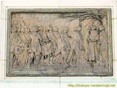 Aylesbury - John Hampden