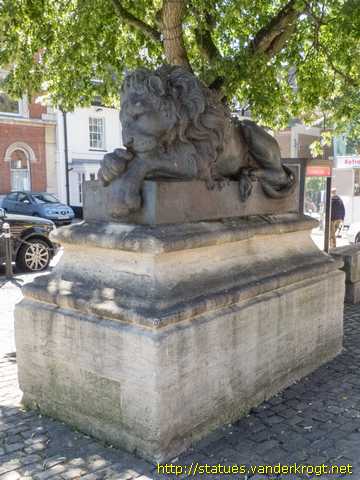 Aylesbury - Charles Compton Cavendish