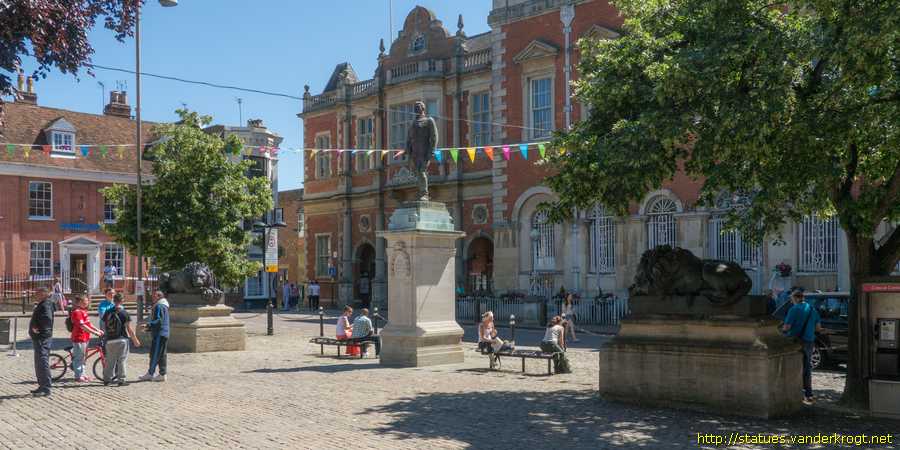 Aylesbury - Charles Compton Cavendish