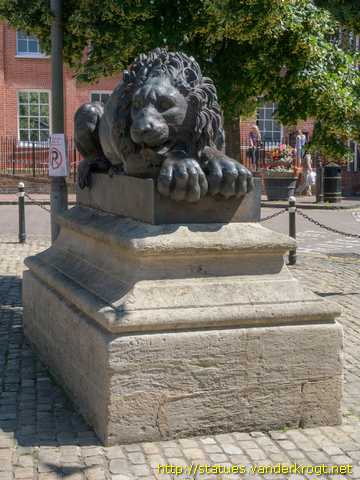 Aylesbury - Charles Compton Cavendish