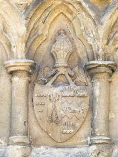 Gloucester - Bishop Hooper Memorial