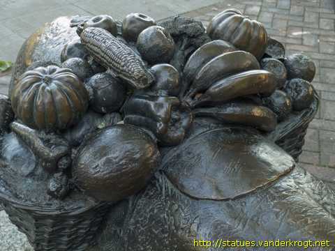 Newport - Casnewydd  / This Little Piggy Went to the Market