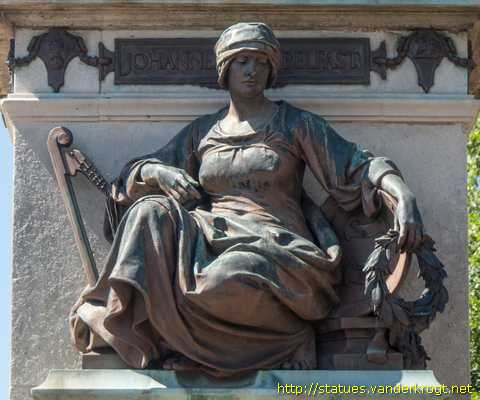 Cardiff - Caerdydd / South African War Memorial - Cofeb Rhyfel De Affrica