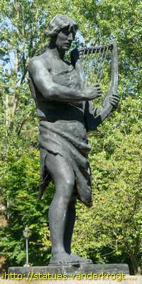 Pontipridd / Evan James and James James