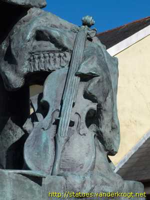 Aberdare - Aberdâr / Griffith Rhys Jones - "Caradog"