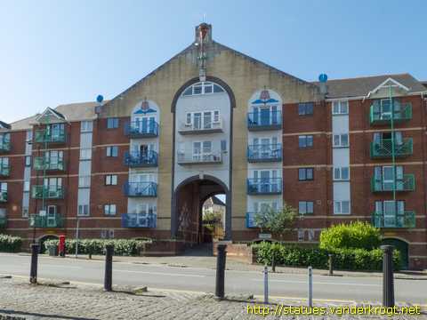 Swansea - Abertawe / Baron Spolasco