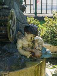 Swansea - Abertawe / Boy's Brigade Fountain