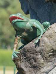 Swansea - Abertawe / Boy's Brigade Fountain