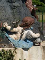 Swansea - Abertawe / Boy's Brigade Fountain