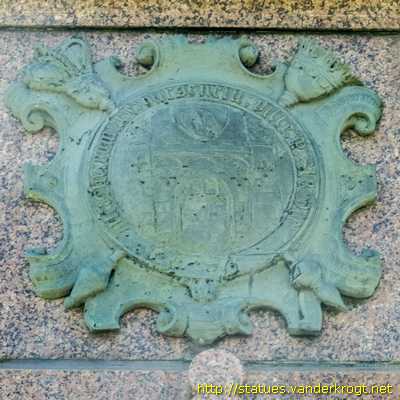 Swansea - Abertawe / South African War Memorial - Cofeb rhyfel De Affrica