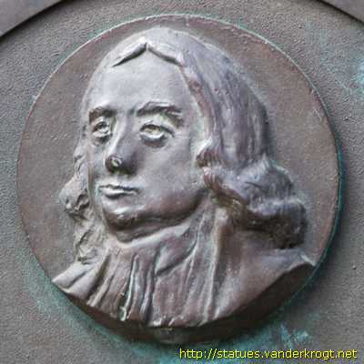 Haverfordwest - Hwlffordd / John Wesley