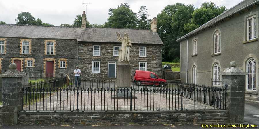 Llangeitho / Daniel Rowland