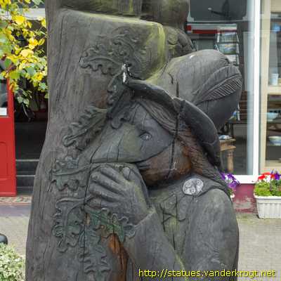 Tregaron / Twm Si�n Cati - Thomas Jones