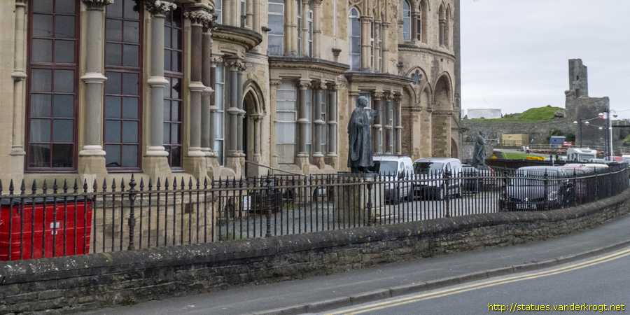 Aberystwyth / Thomas Charles Edwards