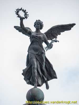 Aberystwyth / Aberystwyth Borough War Memorial - Cofeb Ryfel Aberystwyth