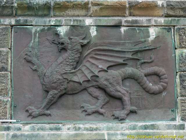 Aberystwyth / Aberystwyth Borough War Memorial - Cofeb Ryfel Aberystwyth