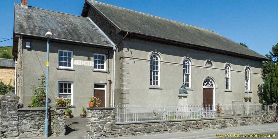 Capel Bangor / Lewis Edwards