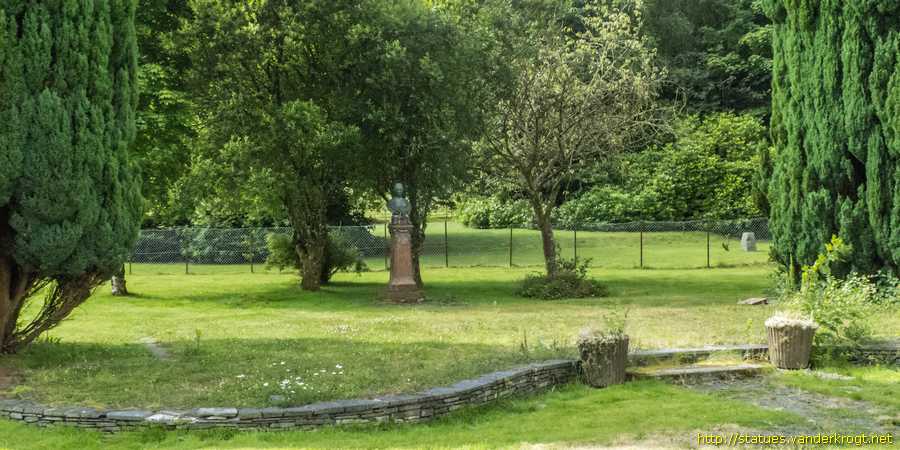 Machynlleth / Mary Cornelia Marchioness of Londonderry