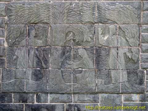 Llanuwchllyn / Owen Morgan Edwards and Ifan ab Owen Edwards