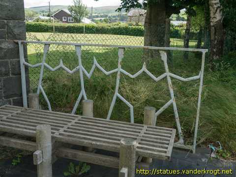 Llanuwchllyn / Owen Morgan Edwards and Ifan ab Owen Edwards