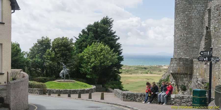 Harlech / The Two Kings - Y Ddau Frenin