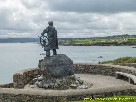 Moelfre / Coxswain Richard 'Dic' Evans