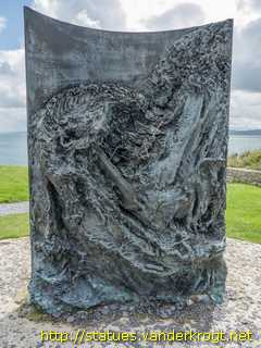Moelfre / Royal Charter and Joe Rodgers Memorial