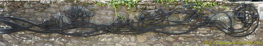 Holyhead - Caergybi / The Journey - Y Daith