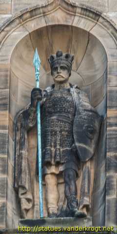 Bangor / Four historical figures from North Wales