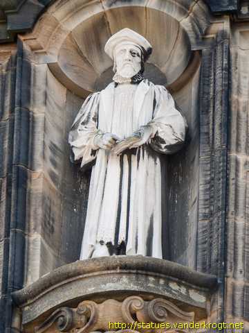Bangor / Bishop William Morgan and Goronwy Owen