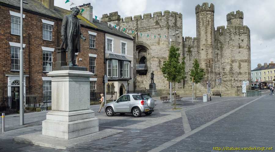 Caernarfon / Sir Hugh Owen